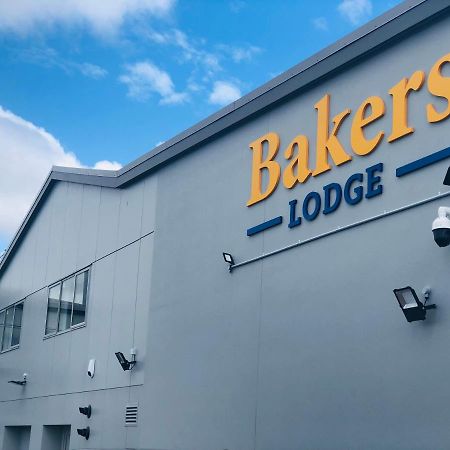 Bakers Lodge Auckland Exteriér fotografie