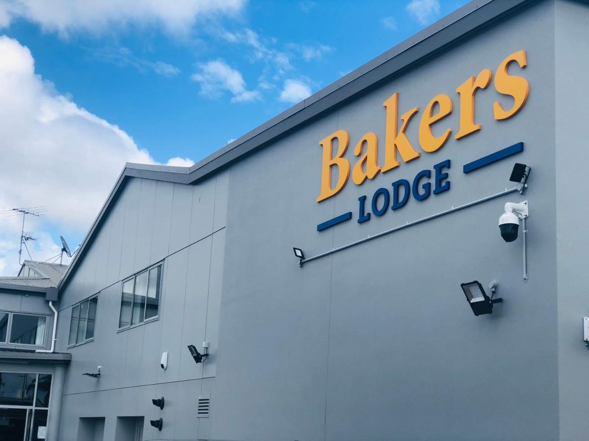 Bakers Lodge Auckland Exteriér fotografie