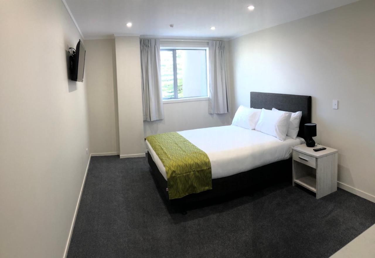 Bakers Lodge Auckland Pokoj fotografie