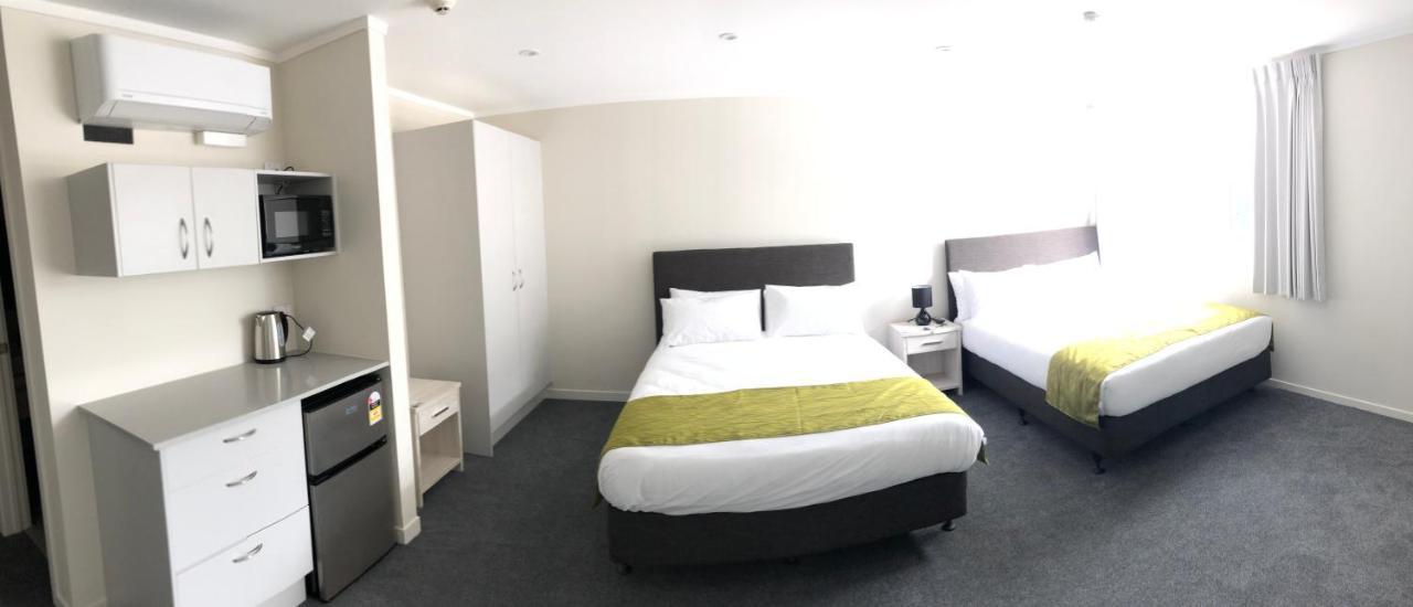 Bakers Lodge Auckland Pokoj fotografie