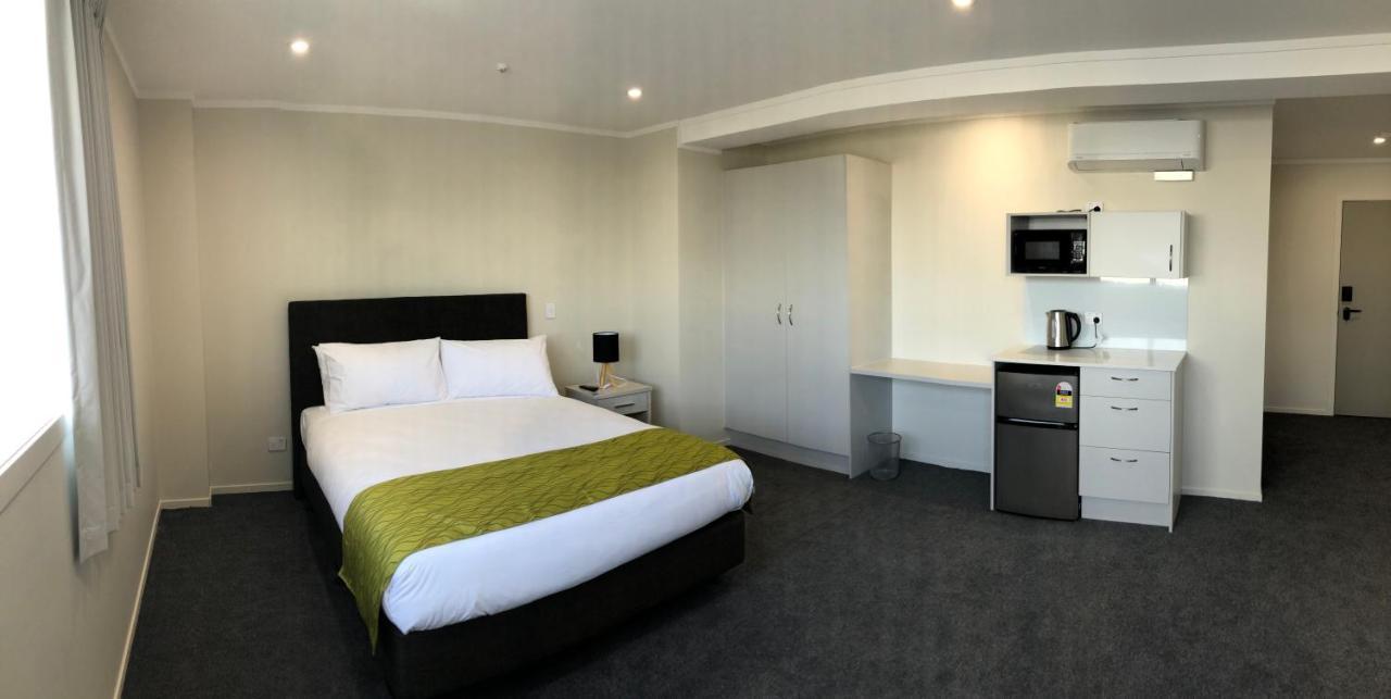 Bakers Lodge Auckland Pokoj fotografie