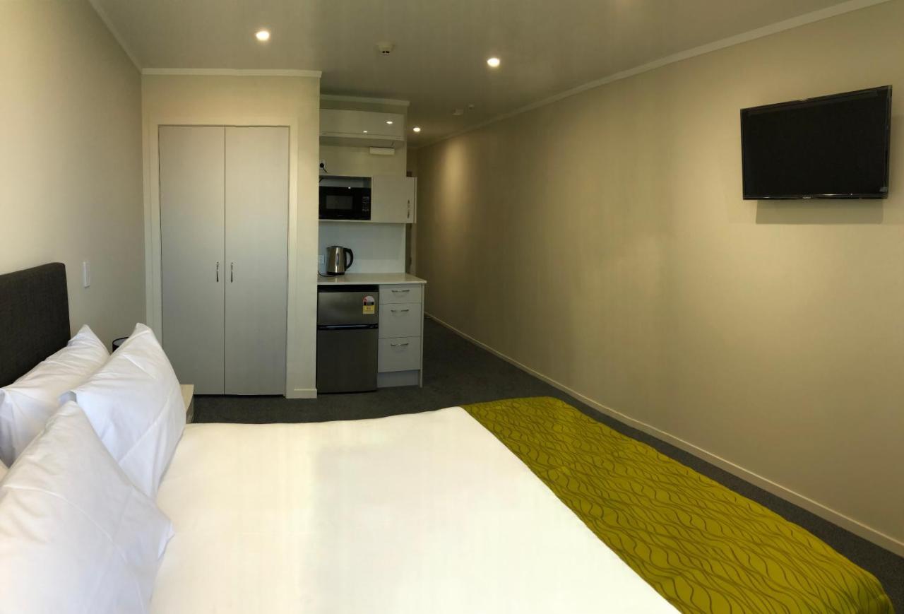 Bakers Lodge Auckland Pokoj fotografie