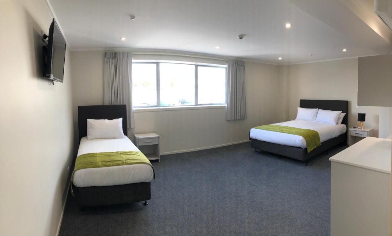 Bakers Lodge Auckland Exteriér fotografie