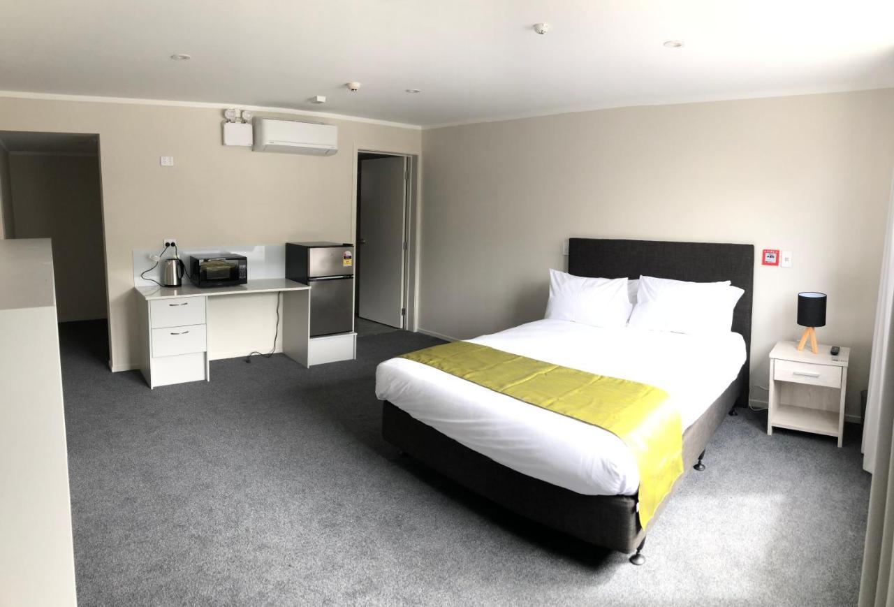 Bakers Lodge Auckland Exteriér fotografie