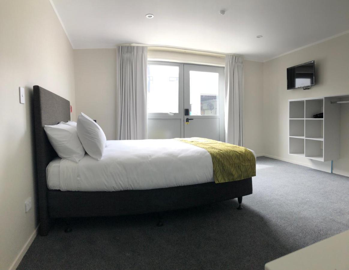 Bakers Lodge Auckland Exteriér fotografie