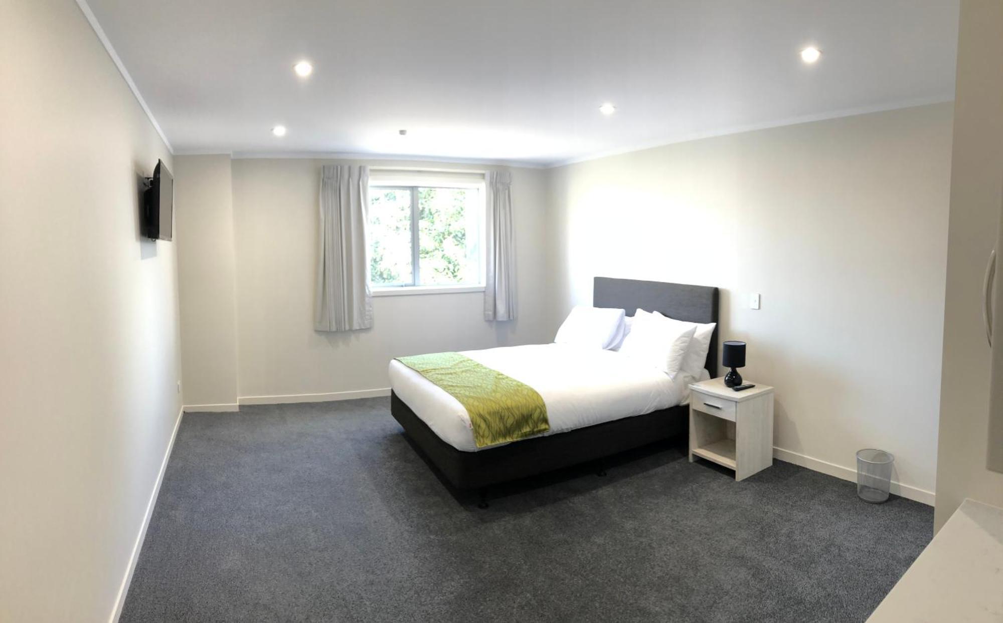 Bakers Lodge Auckland Pokoj fotografie