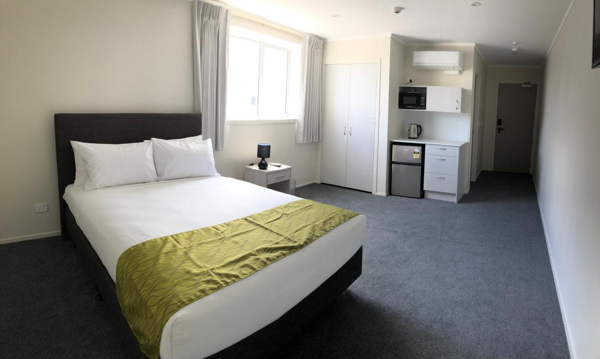 Bakers Lodge Auckland Pokoj fotografie
