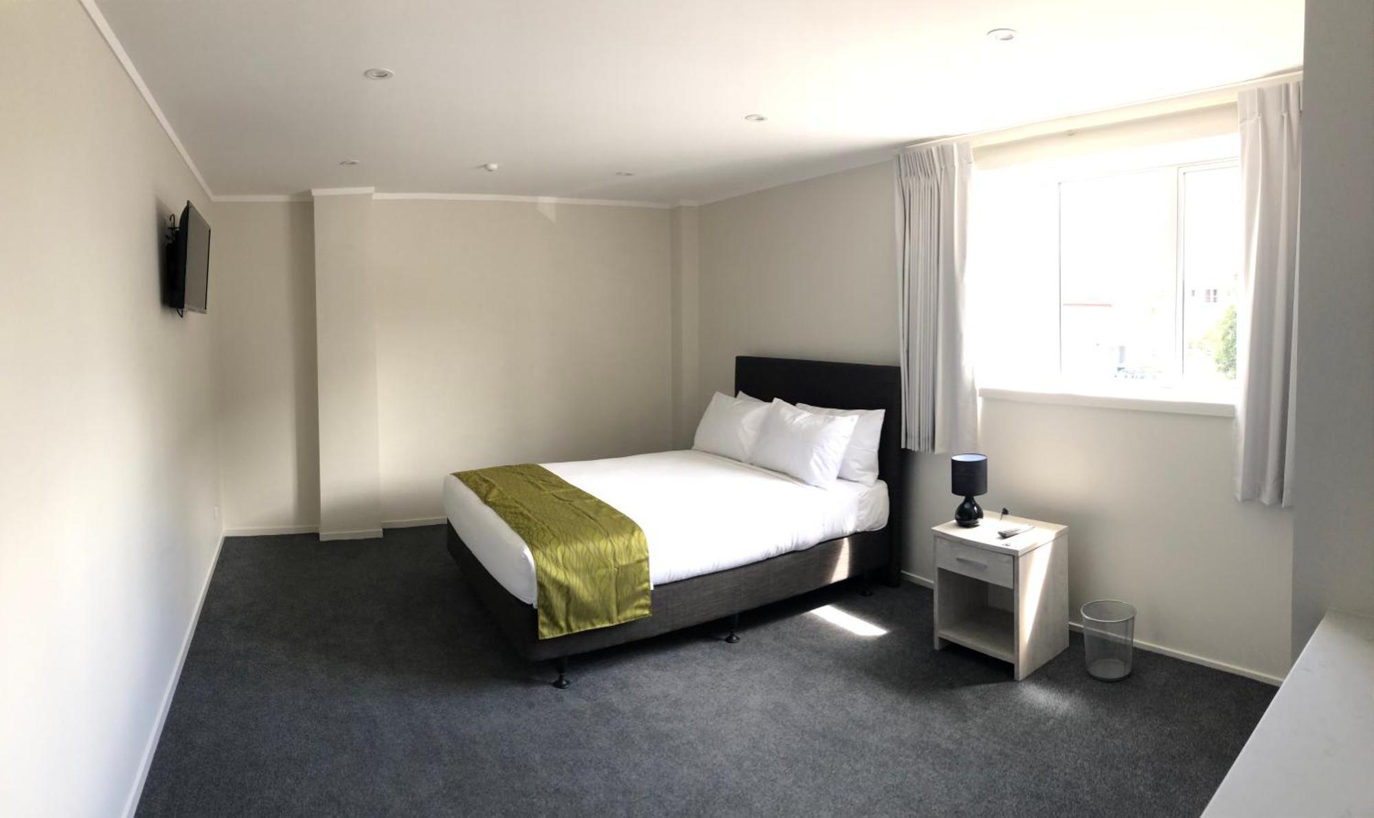 Bakers Lodge Auckland Pokoj fotografie